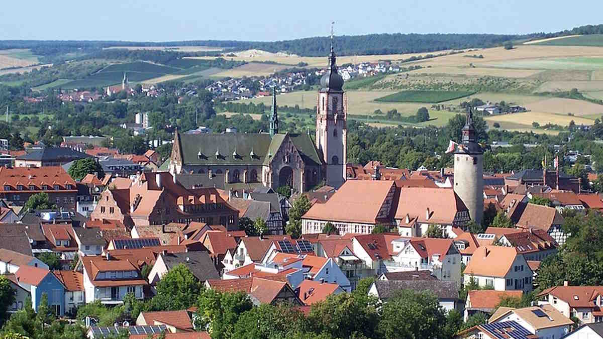 O que fazer em Tauberbischofsheim na Alemanha