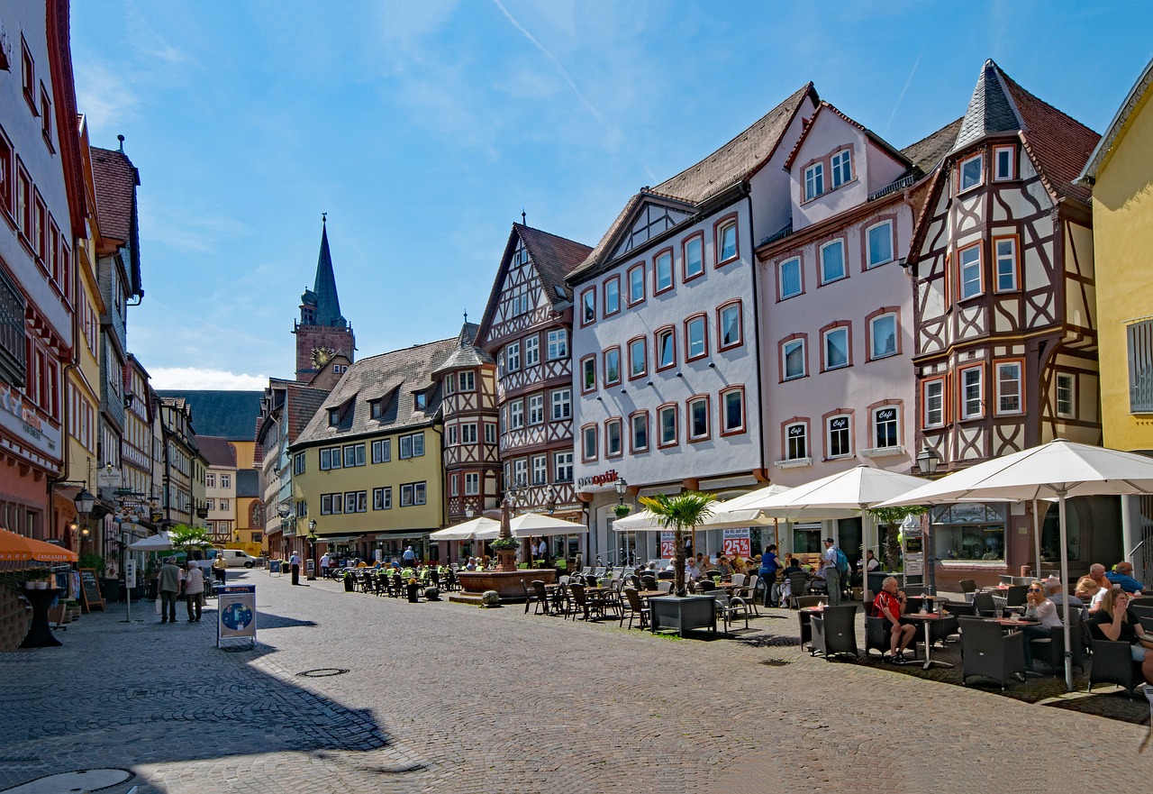 O things to do in Wertheim in Germany