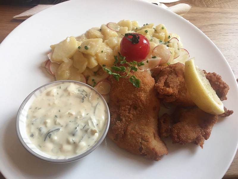 Onde comer em Röttingen na Alemanha - Dicas de bares e restaurantes