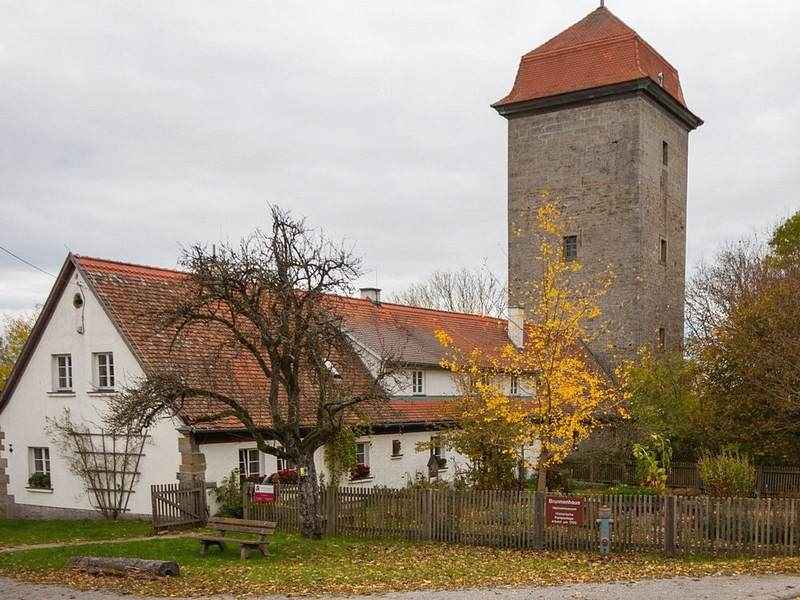 Brunnenhausmuseum de Schillingsfürst