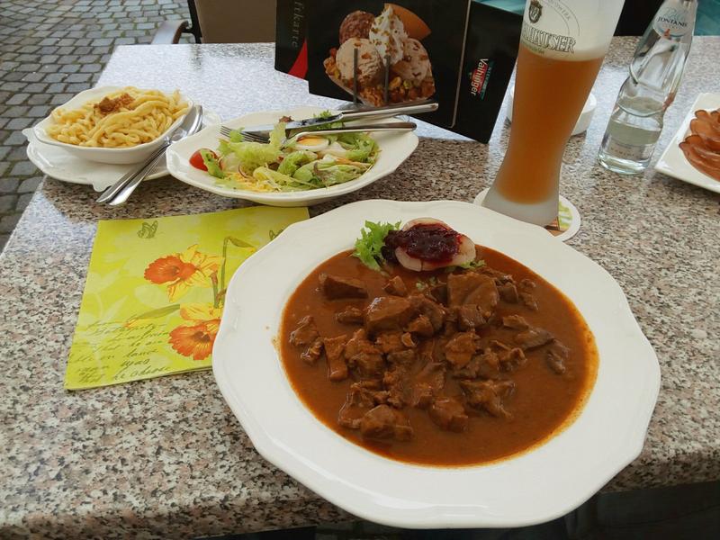 Onde comer em Weikersheim na Alemanha - Dicas de bares e restaurantes