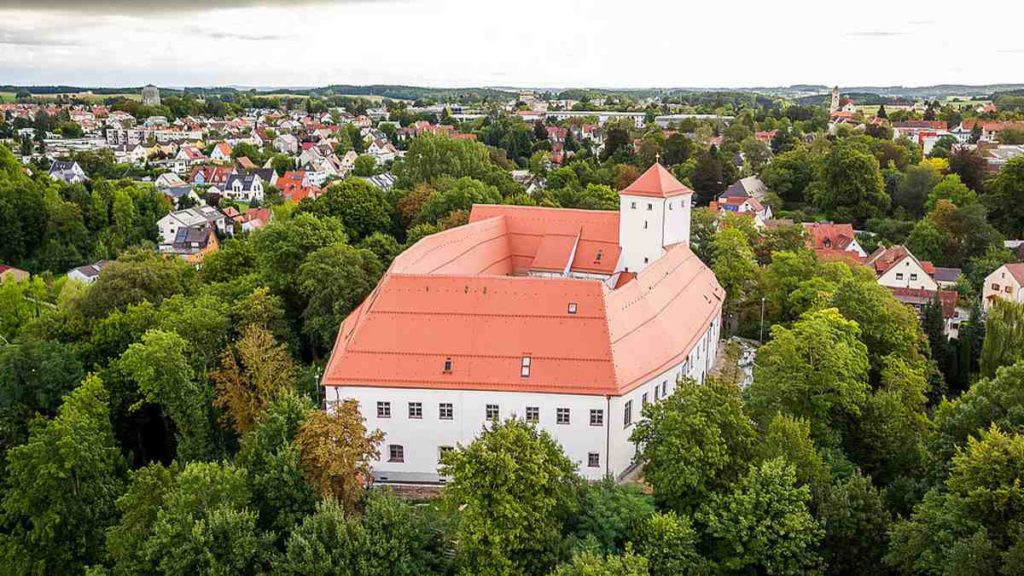 O que fazer em Friedberg na Baviera, Alemanha – Rota Romântica