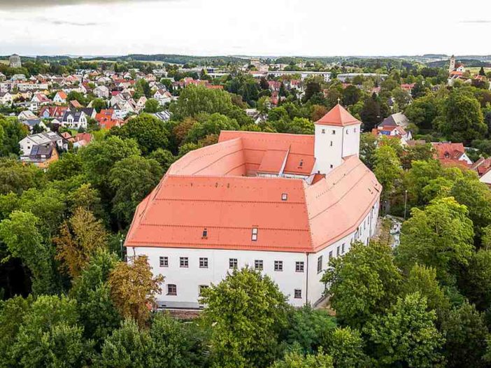 O que fazer em Friedberg na Baviera, Alemanha – Rota Romântica