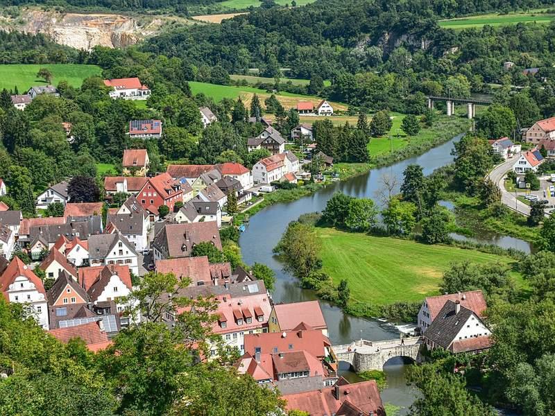 O que fazer em Harburg na Alemanha