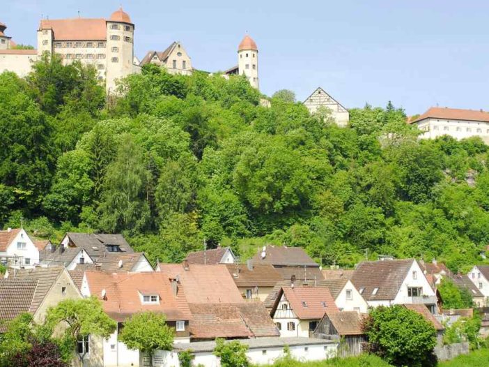 O que fazer em Harburg na Alemanha – Castelo de Harburg e guia completo de viagem