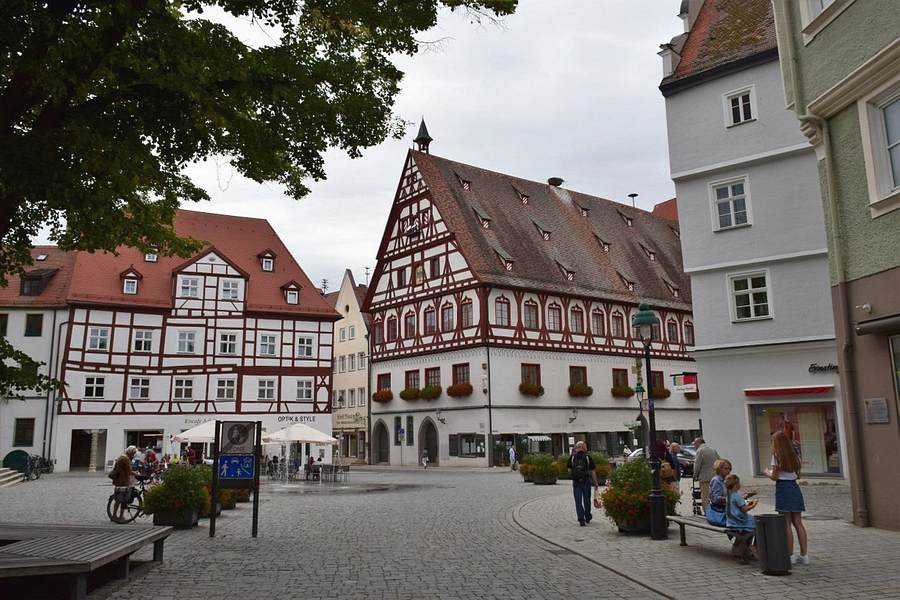 Tips for a 1-day itinerary in Nördlingen in Germany