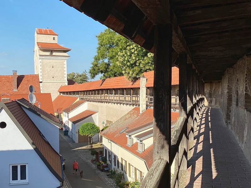 Principais atrações turísticas de Nördlingen