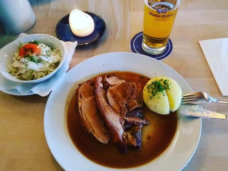 Onde comer em Friedberg na Alemanha - Dicas de bares e restaurantes