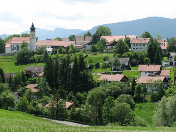 O que fazer em Wildsteig na Baviera, Alemanha - Rota Romântica