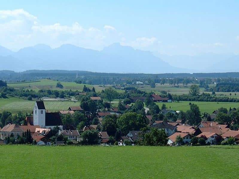 O que fazer em Hohenfurch na Alemanha