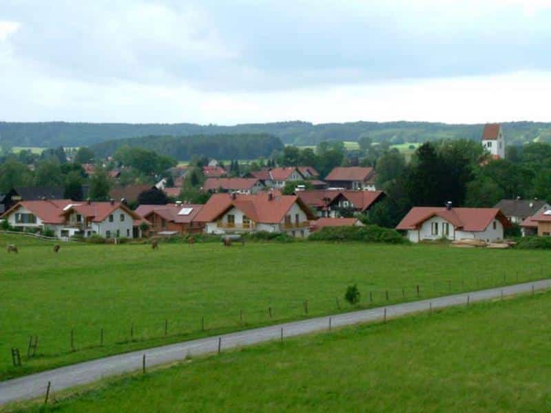 Principais atrações turísticas em Hohenfurch 
