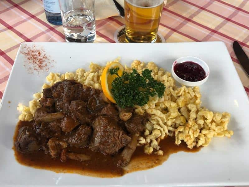 Onde comer em Halblech na Alemanha - Dicas de bares e restaurantes