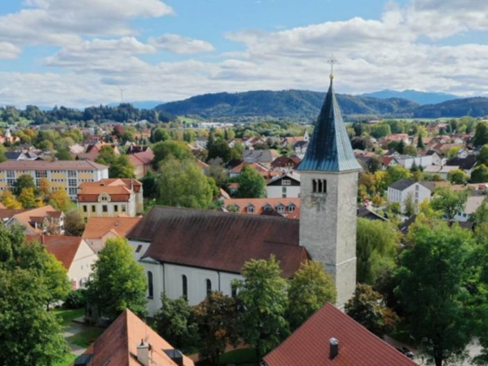 O que fazer em Peiting na Baviera, Alemanha - Rota Romântica