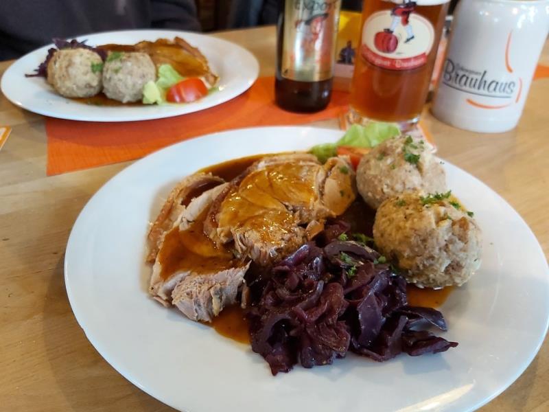 Onde comer em Schongau na Alemanha - Dicas de bares e restaurantes