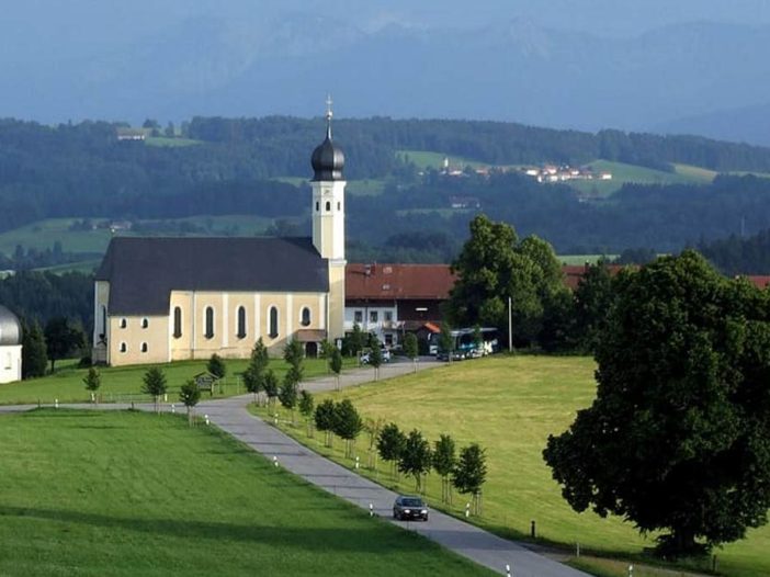 O que fazer em Steingaden na Baviera, Alemanha - Rota Romântica