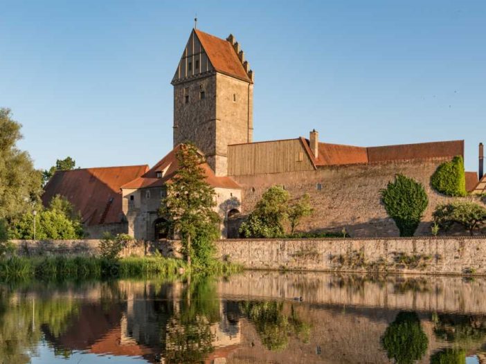 O que fazer em Dinkelsbühl na Baviera, Alemanha - Rota Romântica