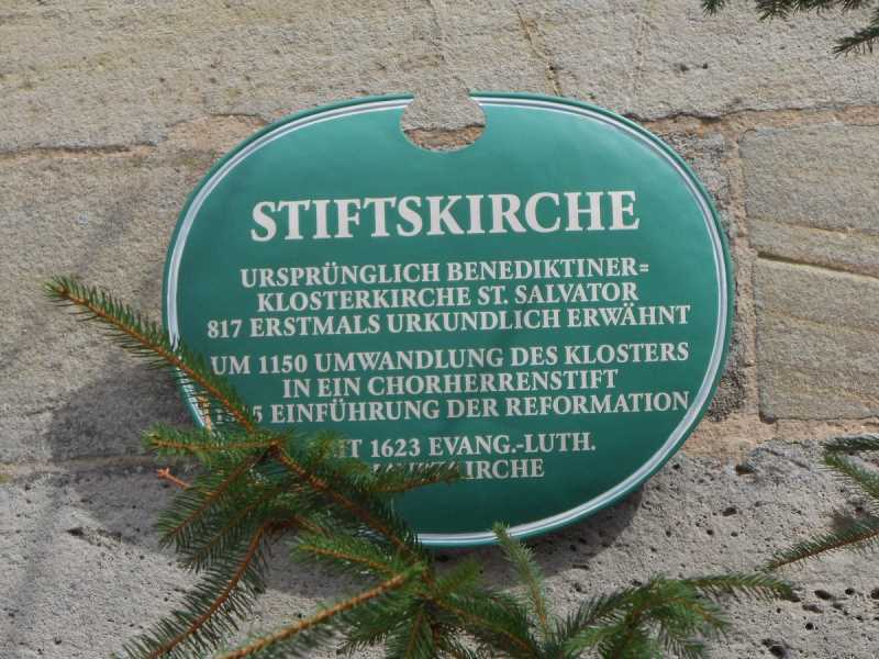 Stiftskirche (Igreja Colegiada) e Dica de roteiro de 1 dia em Feuchtwangen na Alemanha

