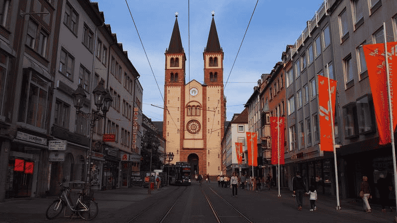 Marienkapelle em Würzburg