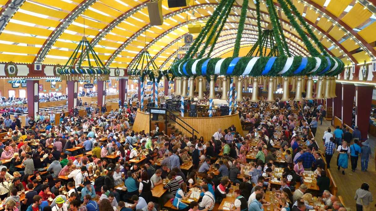 14 dicas para a Oktoberfest em Munique na Alemanha