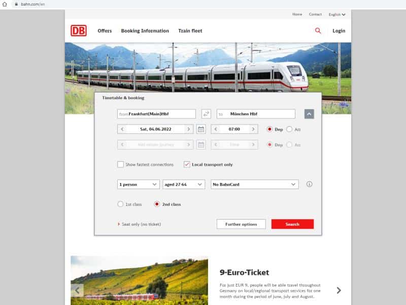 Ticket de transporte de 49 Euros na Alemanha - Guia de uso completo