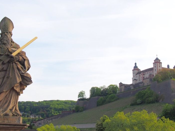 O que fazer em Würzburg na Baviera, Alemanha - Rota Romântica