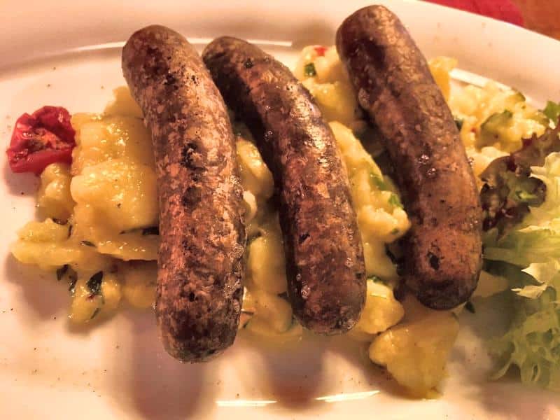 Onde comer em Würzburg na Alemanha - Dicas de bares e restaurantes