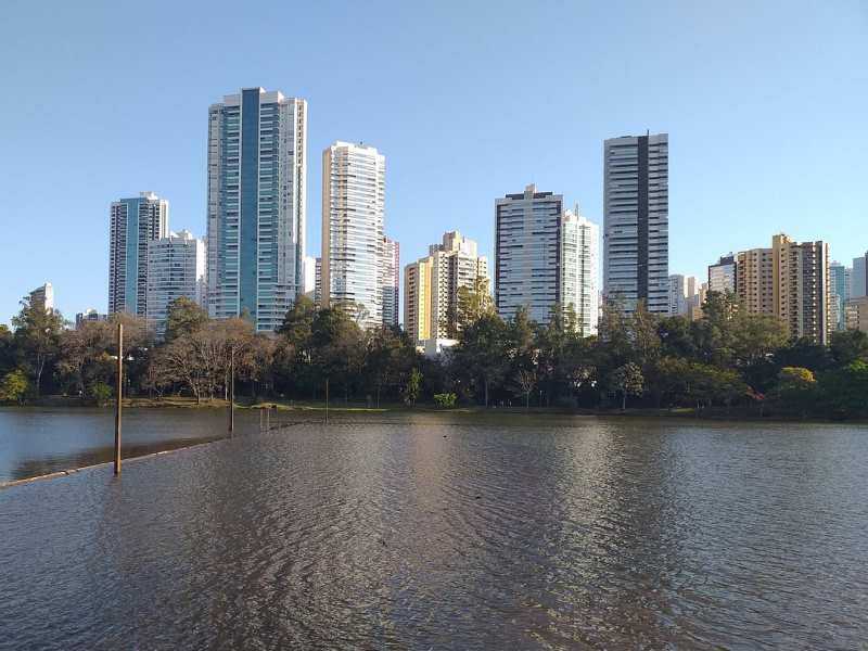 Pontos turísticos em Londrina
