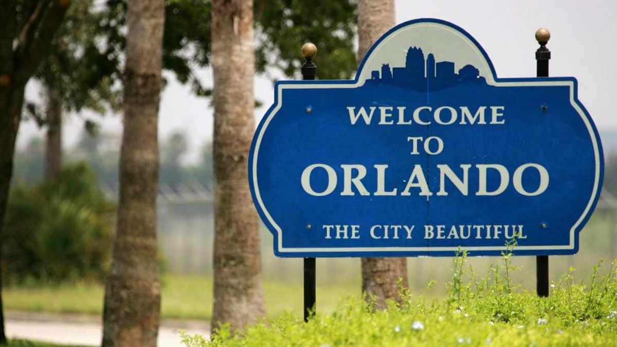Times de Orlando - Roteiro em Orlando