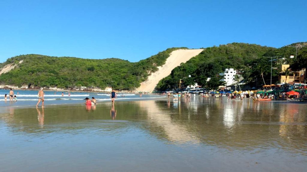 Praia de Ponta Negra ou Praia dos Artistas: qual a melhor de Natal?