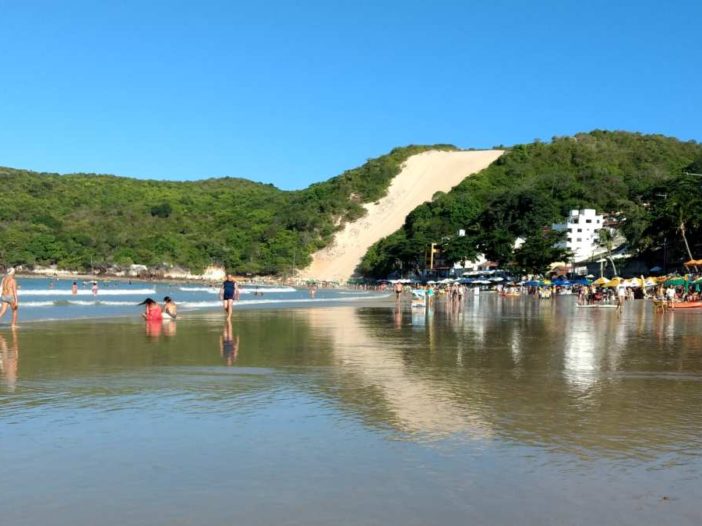 Praia de Ponta Negra ou Praia dos Artistas: qual a melhor de Natal?