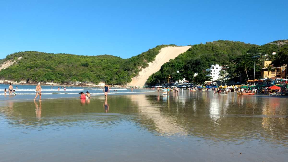 Praia de Ponta Negra ou Praia dos Artistas: qual a melhor de Natal?