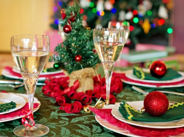 Natal e Ano Novo - Receitas doces, salgadas e de bebidas para fazer em casa