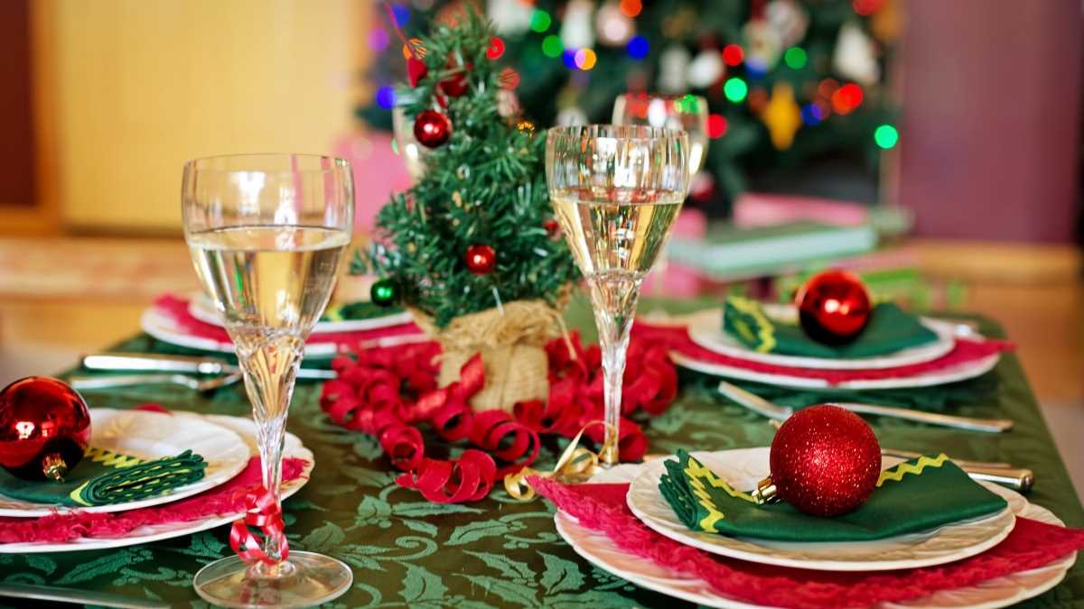 Natal e Ano Novo - Receitas doces, salgadas e de bebidas para fazer em casa