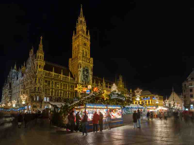 Dicas para aproveitar as festas de Natal no inverno de Munique na Alemanha