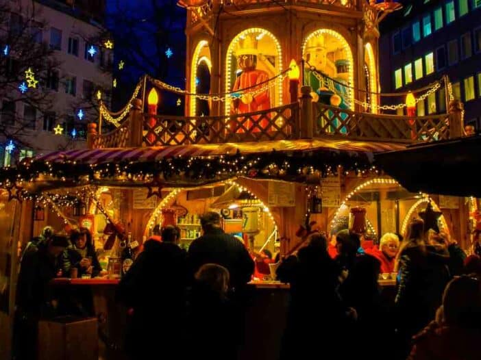 Mercados de Natal em Munique na Alemanha – Guia 2024