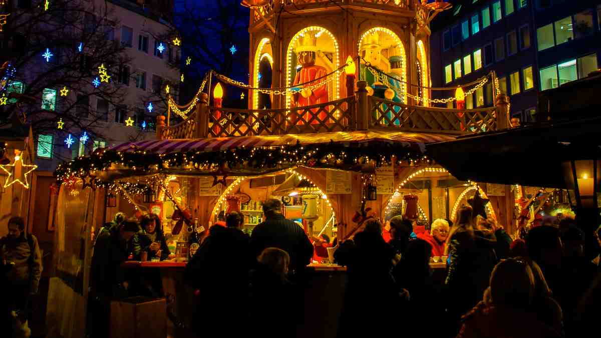 Mercados de Natal em Munique na Alemanha – Guia 2024