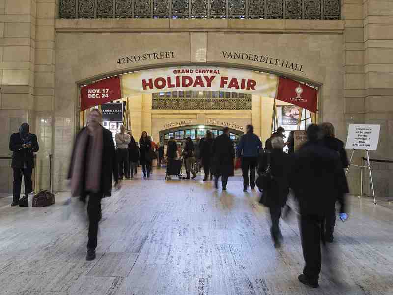 Mercados de Natal 2022 em Nova York - Manhattan e Brooklyn
