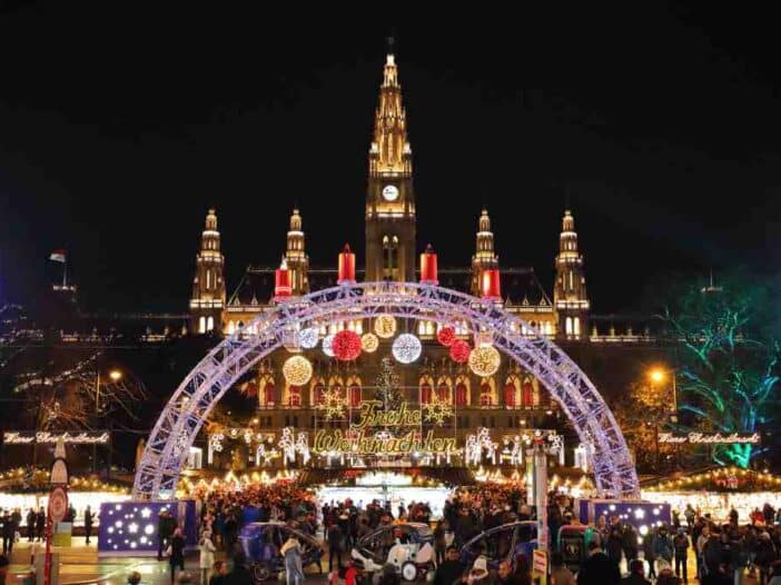 Mercados de Natal em Viena e Salzburg, Áustria - Dicas e Guia 2022