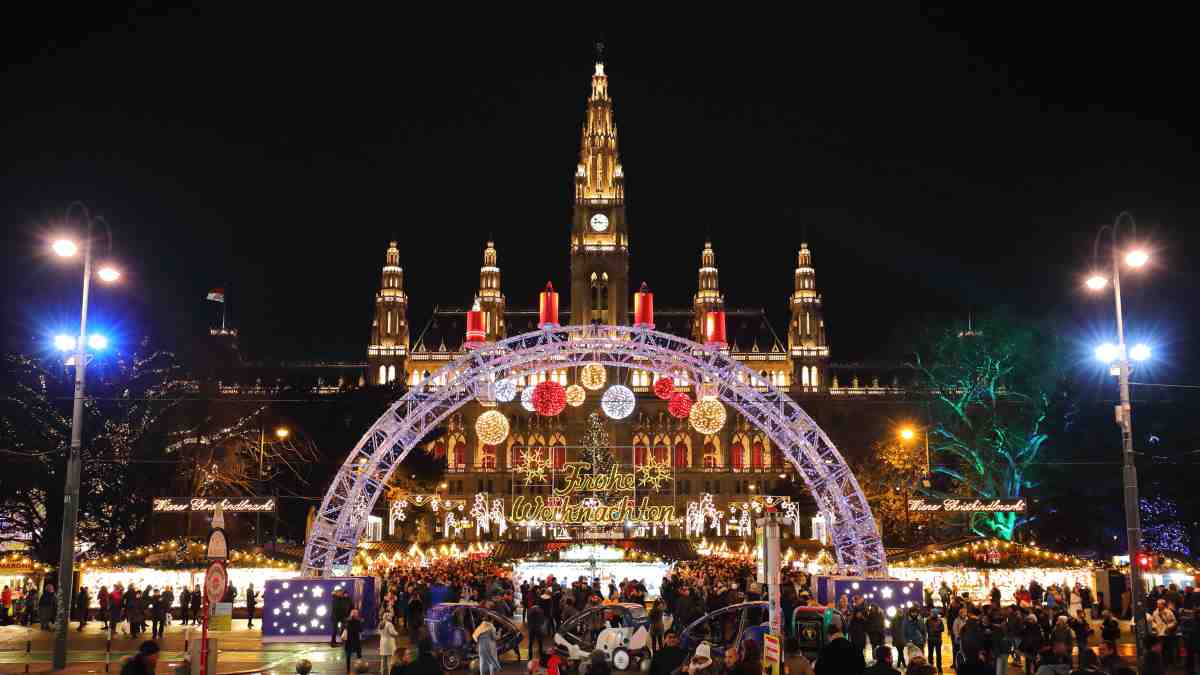 Mercados de Natal em Viena e Salzburg, Áustria - Dicas e Guia 2022