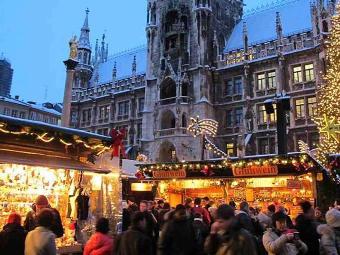 Passeios incríveis pelos Mercados de Natal na Alemanha