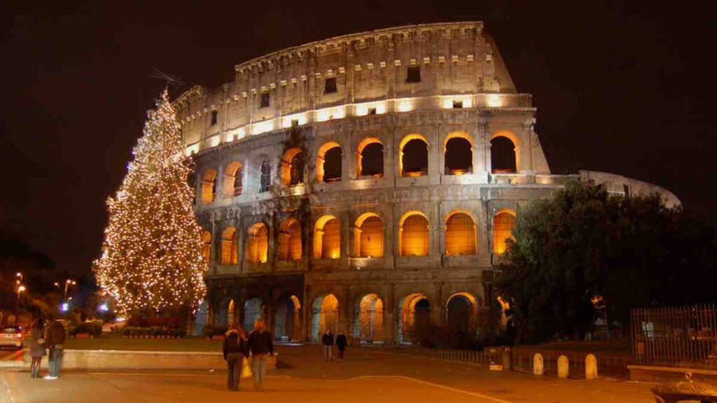 5 passeios em Roma, Itália, durante o Natal e Ano Novo