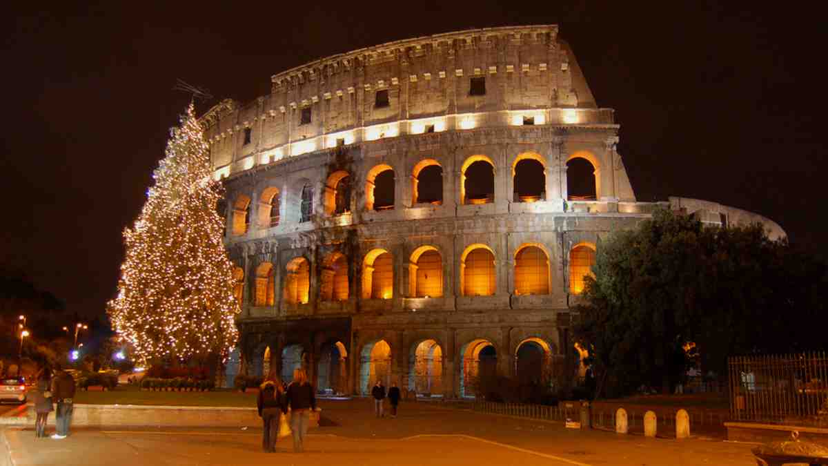 5 passeios em Roma, Itália, durante o Natal e Ano Novo