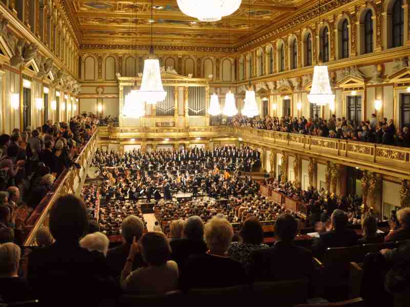 Dicas para Concertos e Ópera em Viena