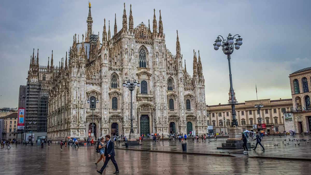 O que não deixar de fazer em Milão na Itália