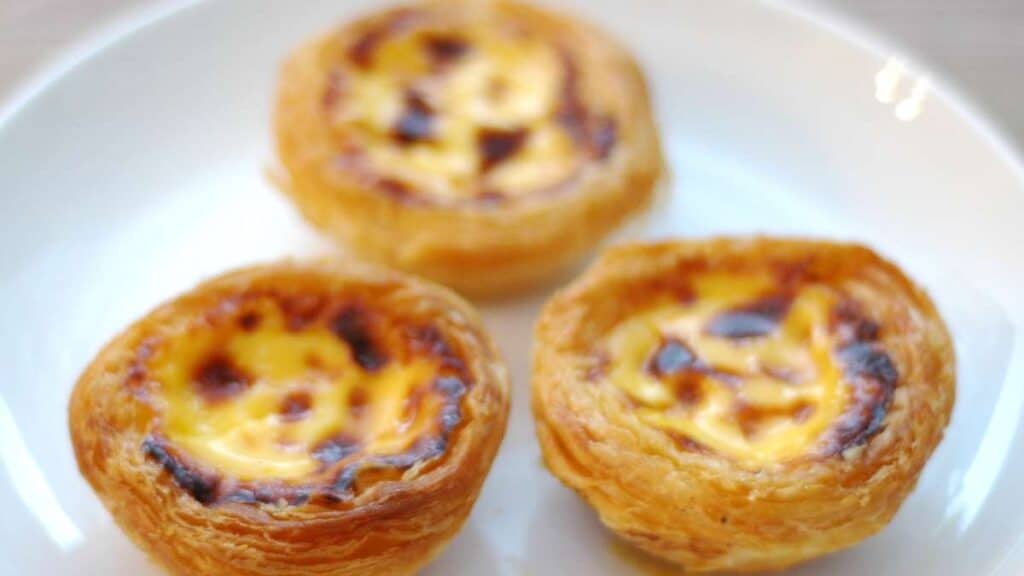 Melhor Pastel de Nata em Portugal