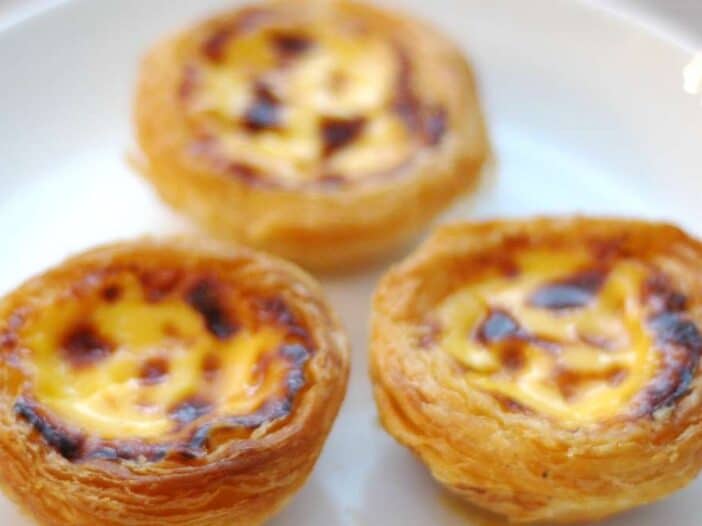 Melhor Pastel de Nata em Portugal