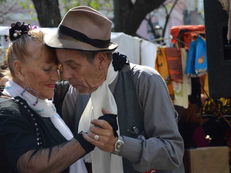 Experimente o tango de Buenos Aires