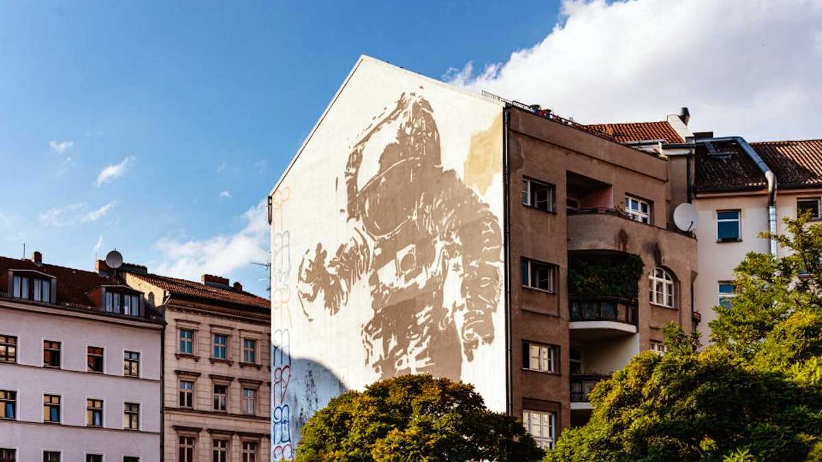 Explorando a cena da arte urbana de rua em Berlim, Alemanha