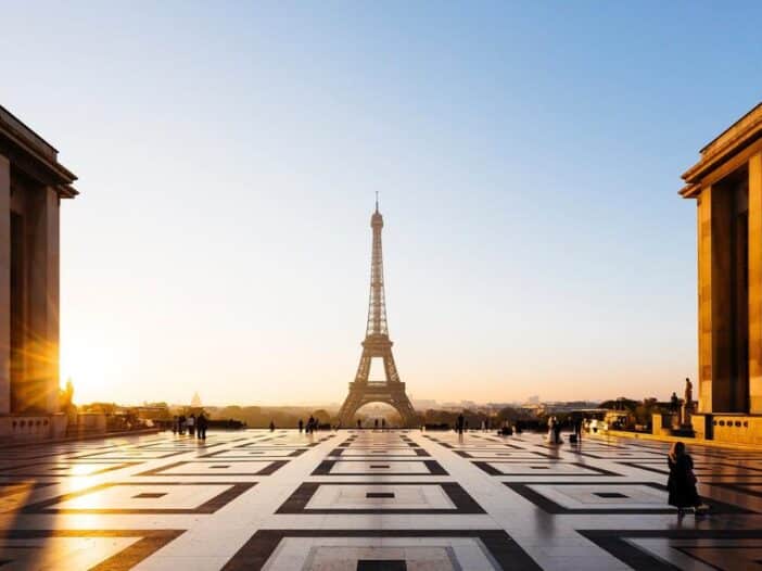 Como aproveitar Paris em novembro: um guia completo