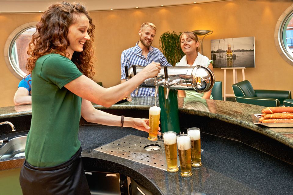 Onde e o que comer no verão na Alemanha – Dicas de bares e restaurantes